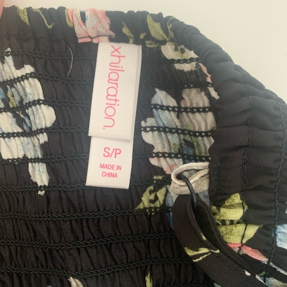 Exhilaration Summer Dress - Picture 5 of 5